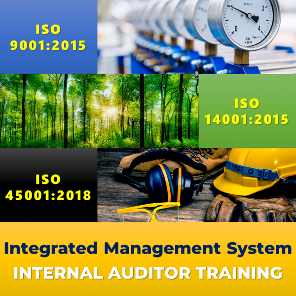 IMS Internal Auditor Training
