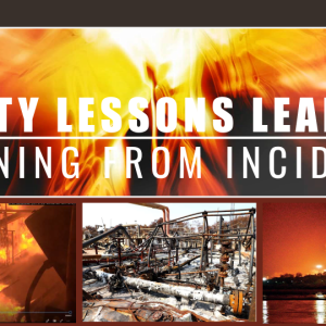 Safety Lessons Learned - A Proactive Approach