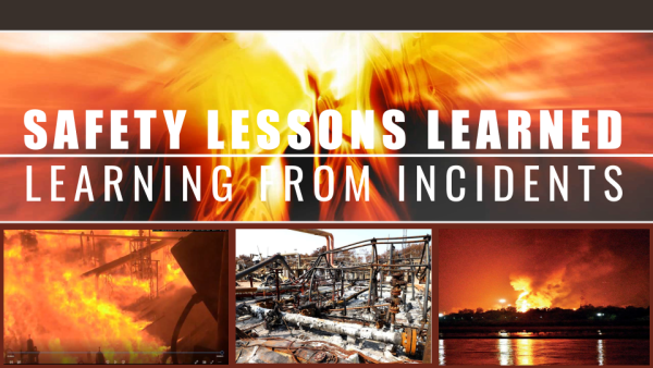 Safety Lessons Learned - A Proactive Approach