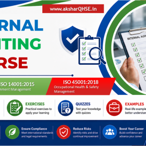 EHS Internal Auditor Training