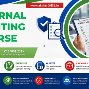 ISO 14001 Internal Auditor Training