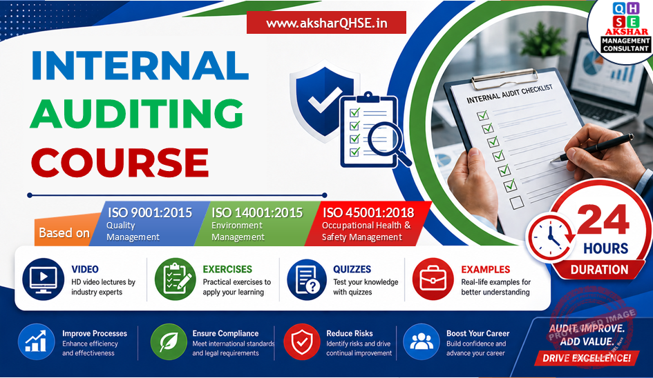 IMS Internal Auditor Training