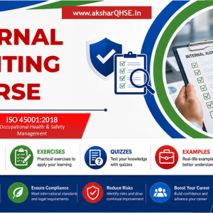 ISO 45001 Internal Auditor Training
