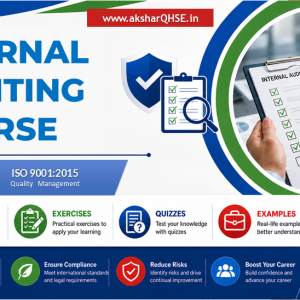 ISO 9001 Internal Auditor Training