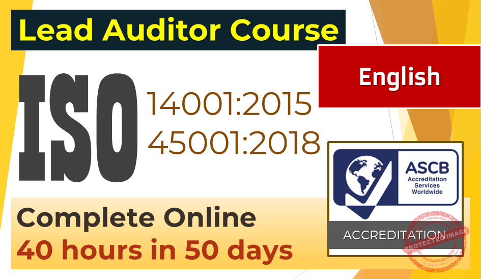 EHS Lead Auditor Course – ASCB USA Accredited
