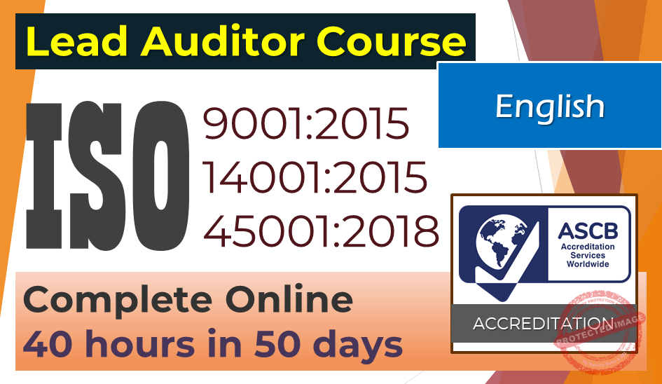IMS Lead Auditor Course – ASCB USA Accredited