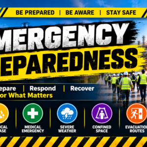 Emergency Preparedness (English)